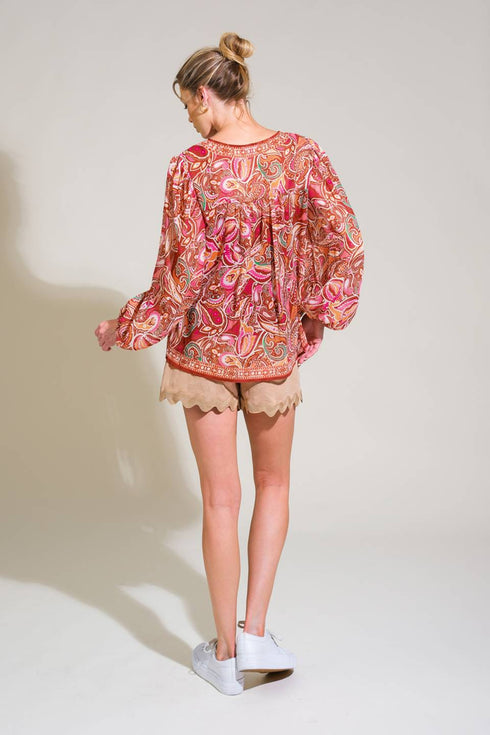time-after-time-woven-top Flying Tomato-Sophia's Style-2